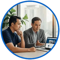 Jasa Website Desain Balikpapan