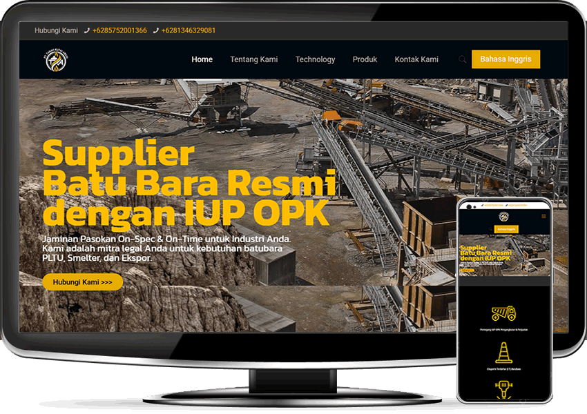 Studi Kasus Tanah Kutai Abadi